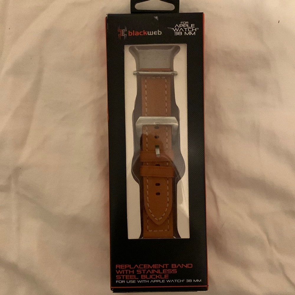 Apple Watch replacement band